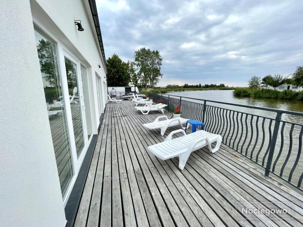 Apartment Ostoja Nad Rzeka Leba