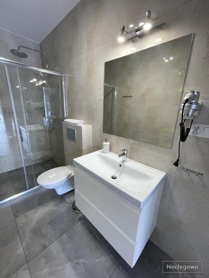 Apartment Ostoja Nad Rzeka *
