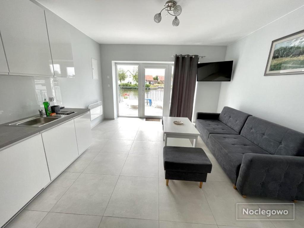 Apartment Ostoja Nad Rzeka Leba