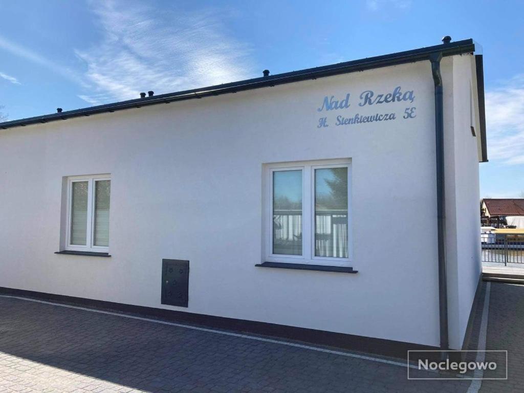 Ostoja Nad Rzeka Leba