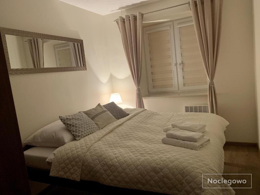 Ostoja Nad Rzeka Apartment